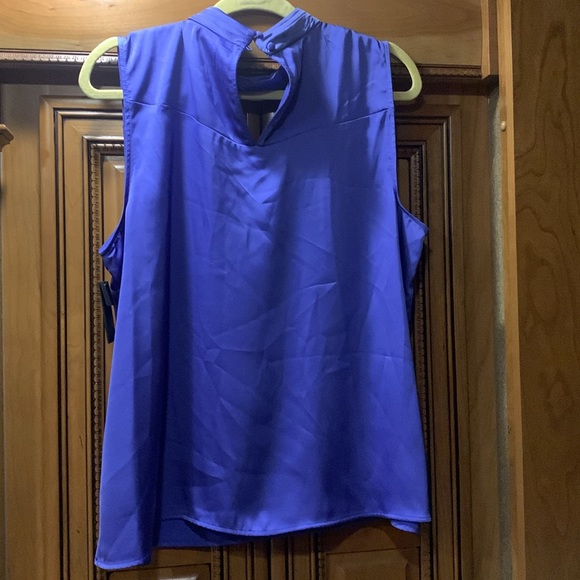 NWT Halogen Cutout Sleeveless Size X-Large - Picture 9 of 11